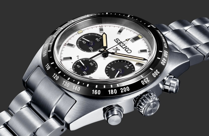 Seiko Speedtimer SSC813: The Best Chronograph Under $1000
