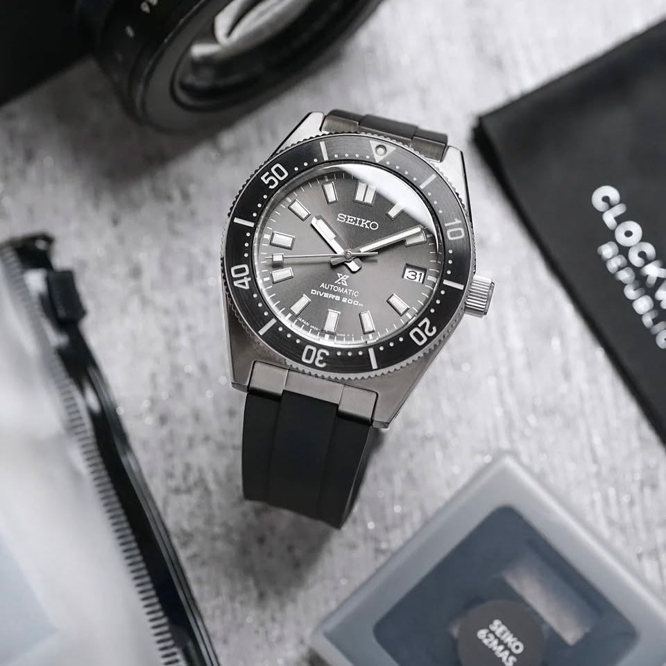 SEIKO 62MAS – Clockwork Republic