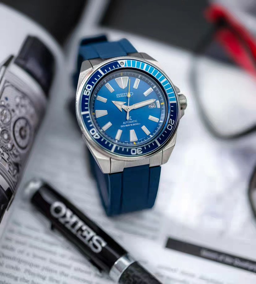 SEIKO SAMURAI – Clockwork Republic