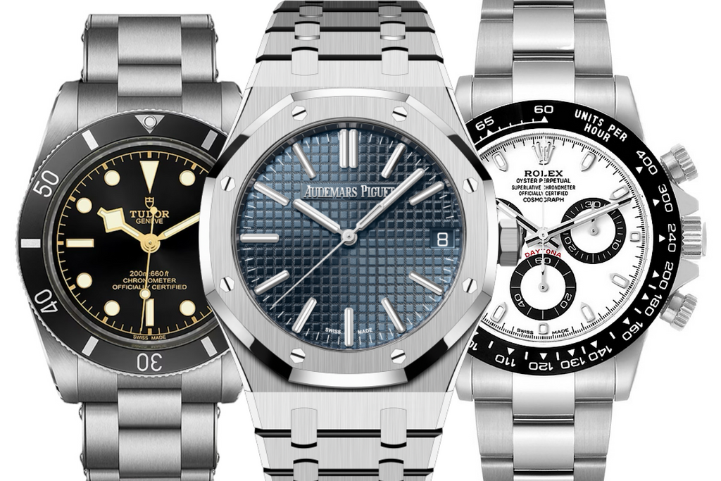 3 Luxury Watch Alternatives Under $1000