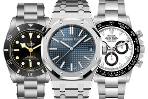 3 Luxury Watch Alternatives Under $1000