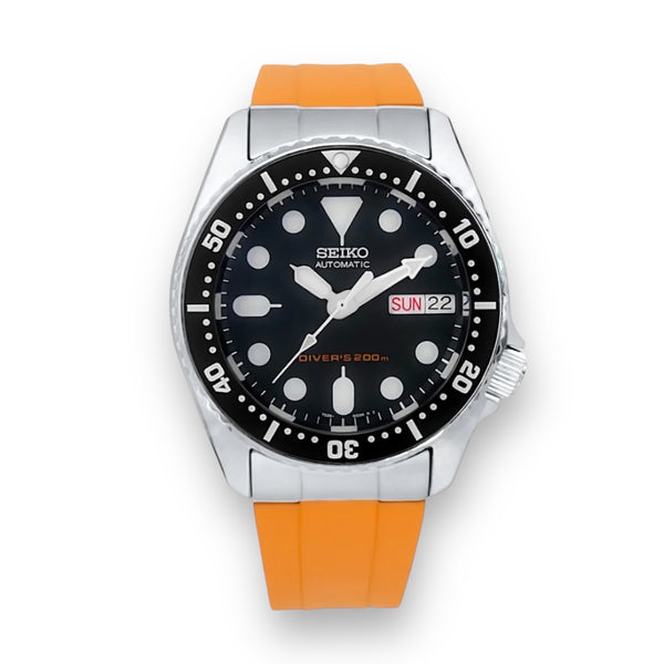 END LINK RUBBER STRAP FOR SKX013