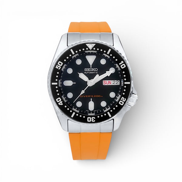 END LINK RUBBER STRAP FOR SKX013