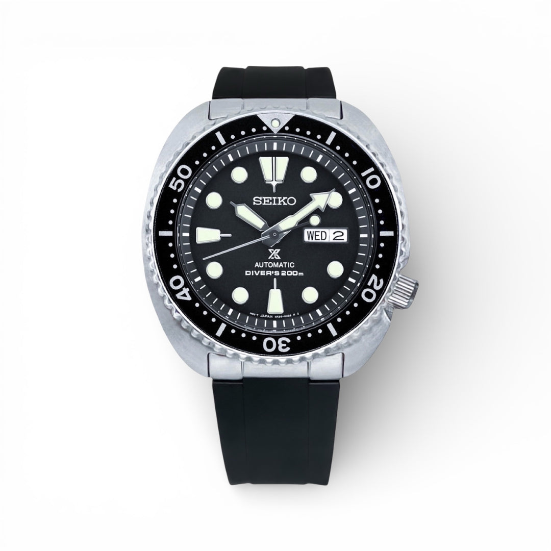 SEIKO TURTLE – Clockwork Republic