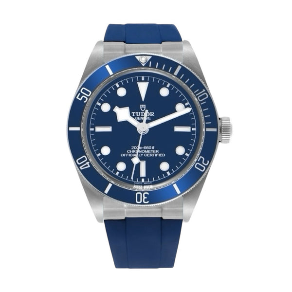 (PRE-ORDER) END LINK RUBBER STRAP FOR TUDOR BLACK BAY 58