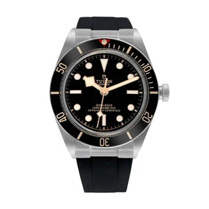 (PRE-ORDER) END LINK RUBBER STRAP FOR TUDOR BLACK BAY 58