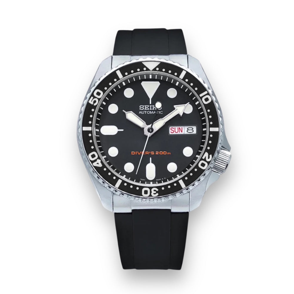 SEIKO SKX007/009/013 – Clockwork Republic