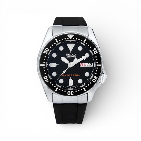 END LINK RUBBER STRAP FOR SKX013