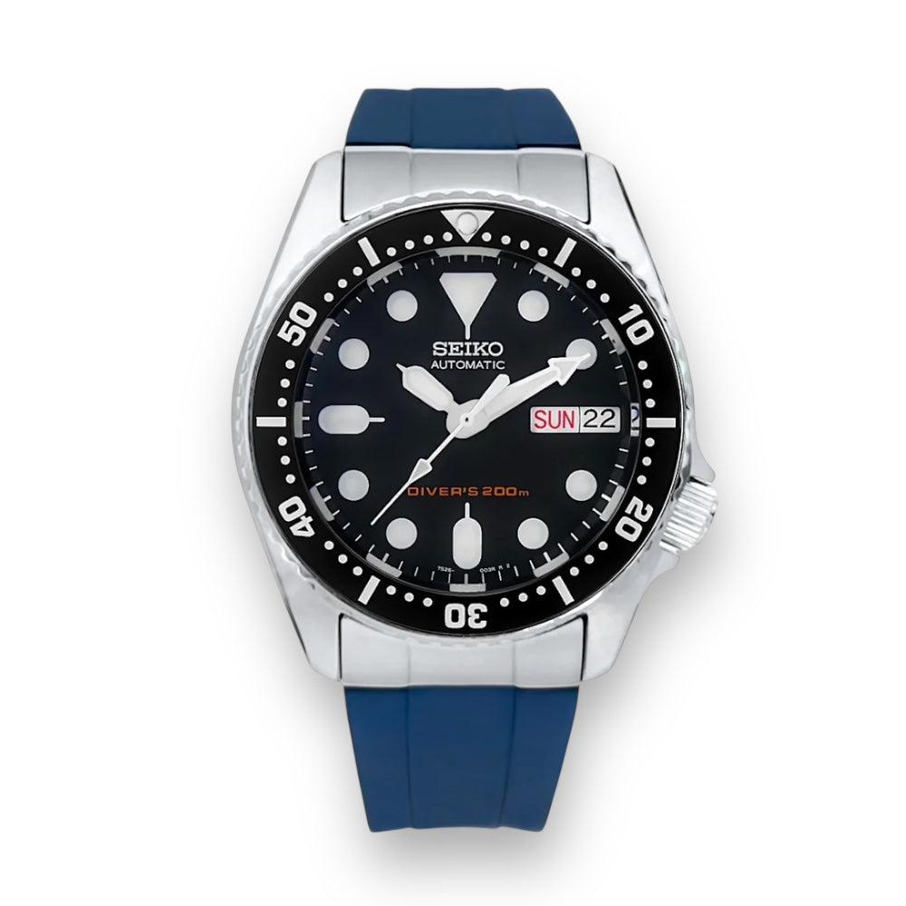 END LINK RUBBER STRAP FOR SKX013 – Clockwork Republic
