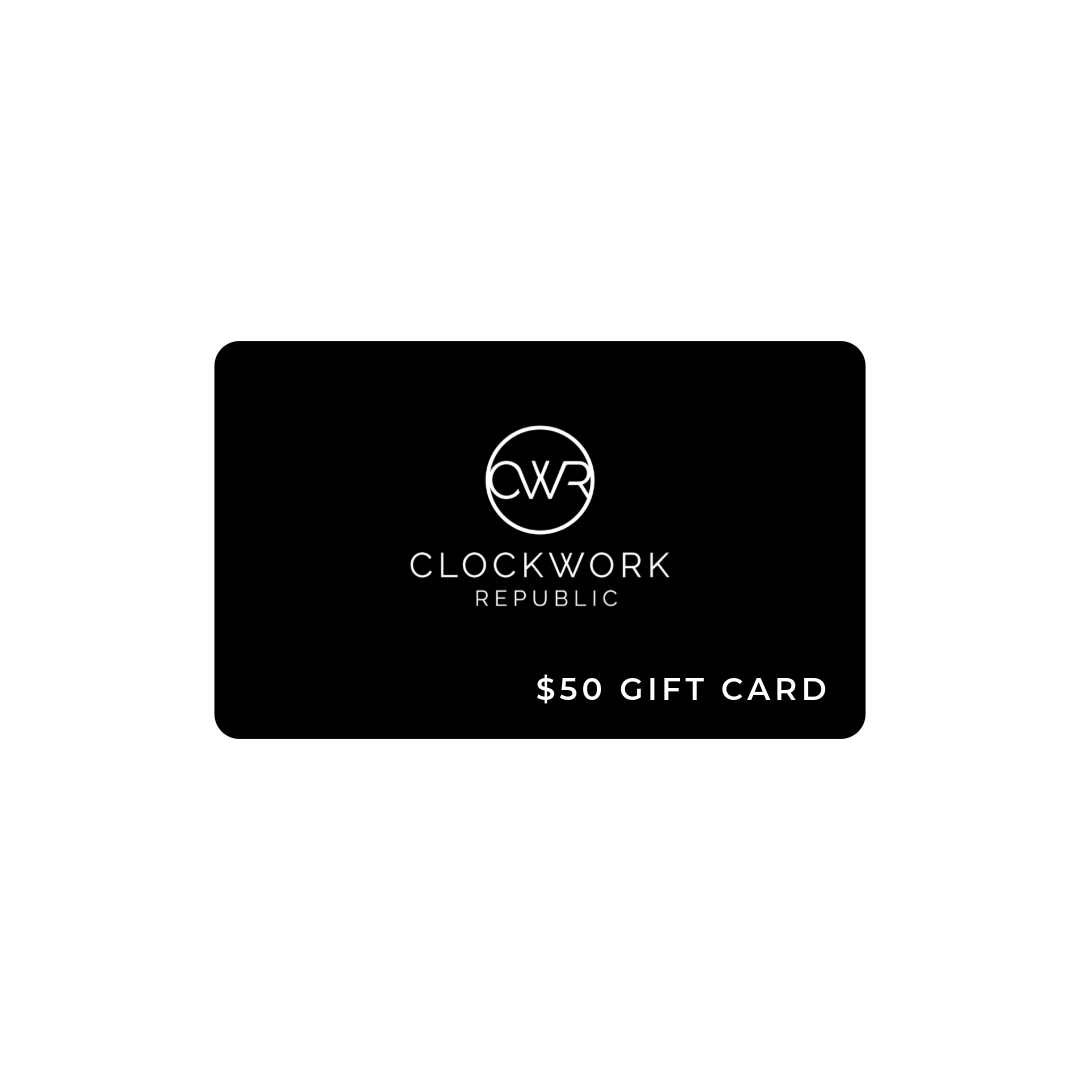 ACCESSORIES – Clockwork Republic