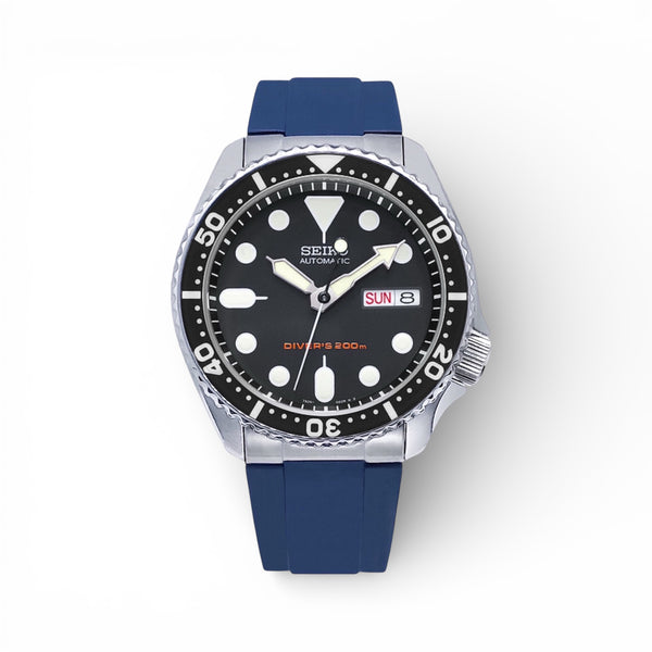 END LINK RUBBER STRAP FOR SKX007/009