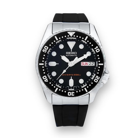 END LINK RUBBER STRAP FOR SKX013