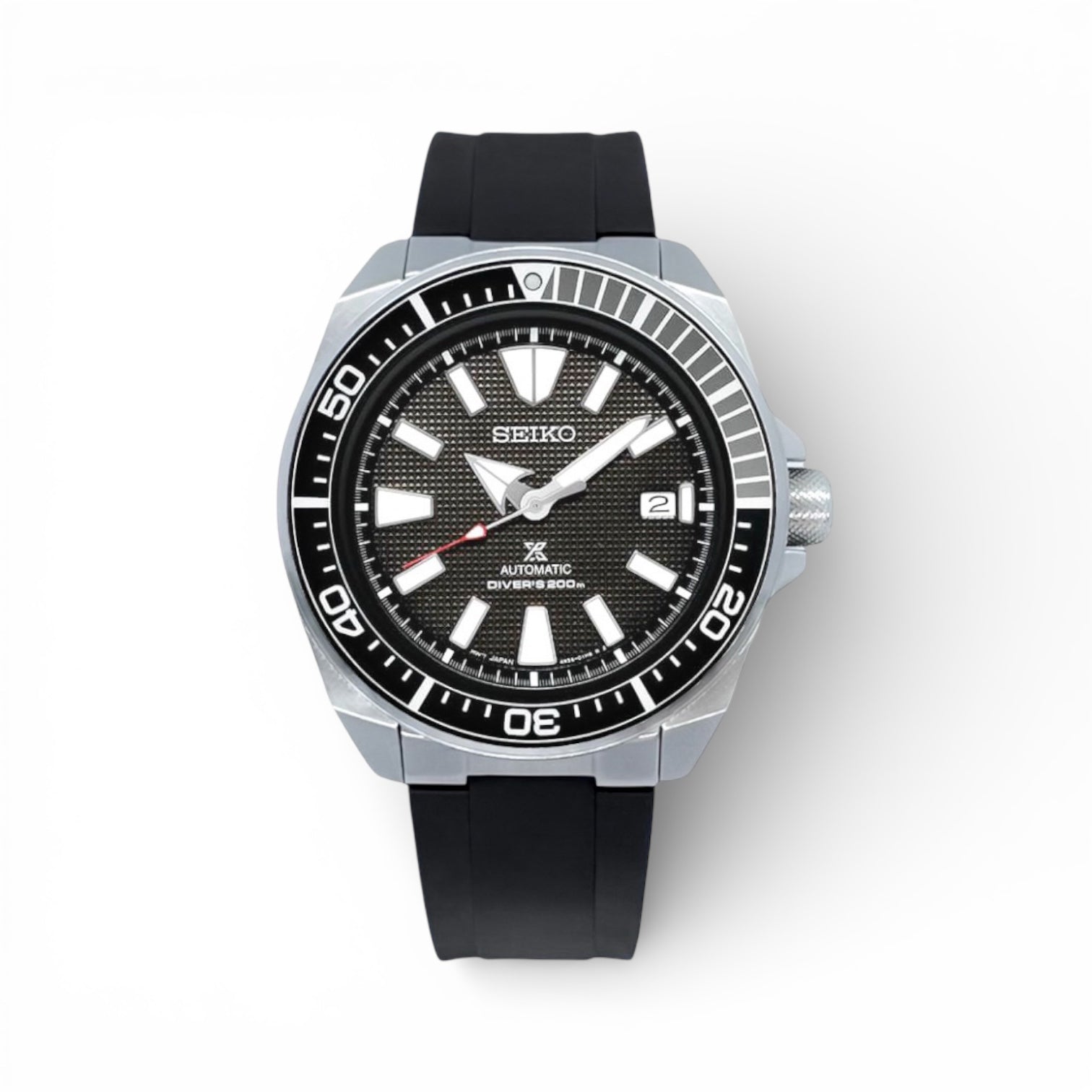 SEIKO SAMURAI – Clockwork Republic